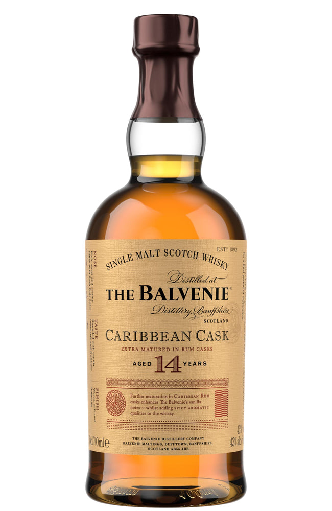Cask Caribbean Balvenie r⁄Scotch Next Bottles THE BALVENIE