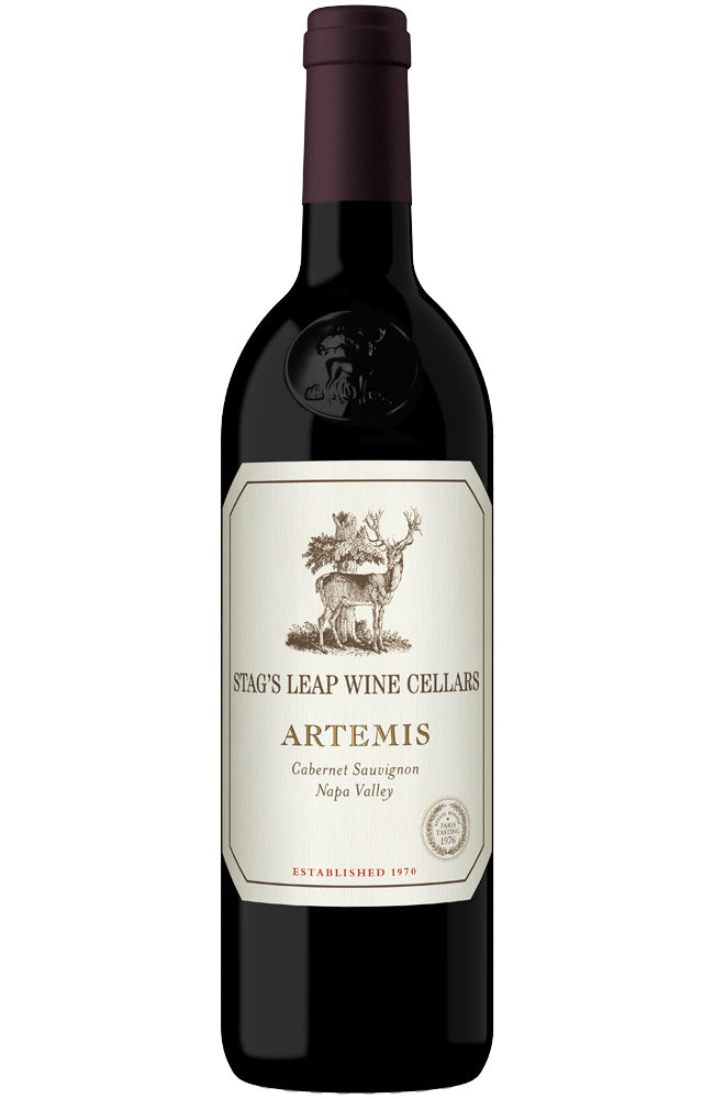 Buy Stag's Leap Wine Cellars ARTEMIS Cabernet Sauvignon at Hic!