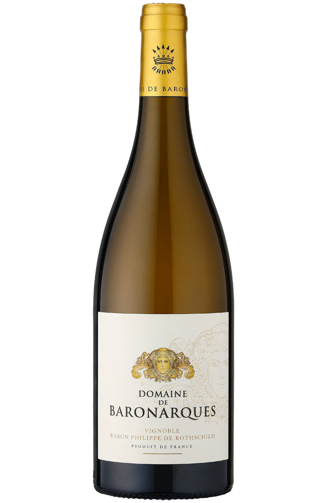 Buy Domaine de Baronarques Limoux Chardonnay Online at Hic!