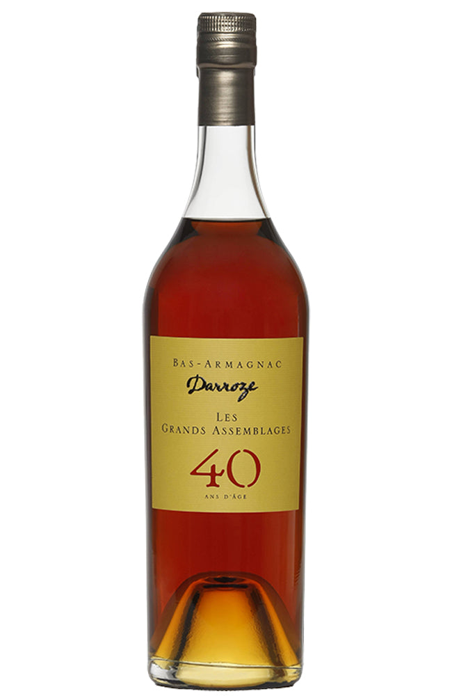 Darroze 40 Year Old Bas Armagnac Gift Boxed | Hic! Wine
