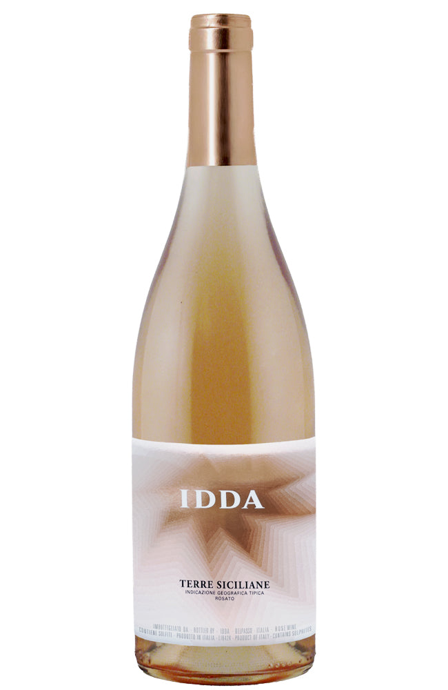 IDDA Etna Rosato | Premium Sicilian Rosé Wine – Hic!