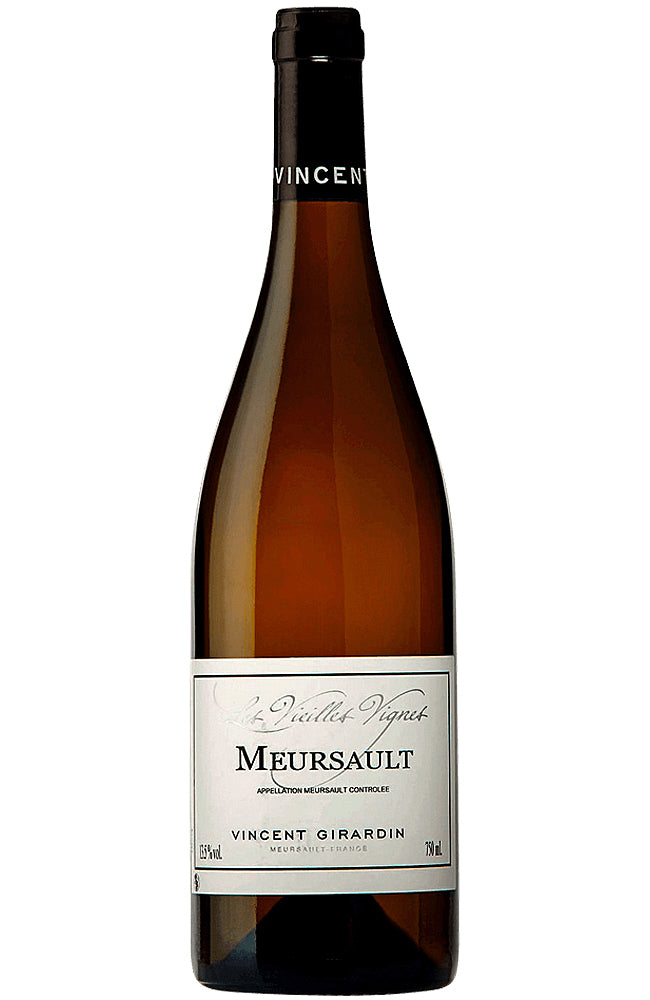 Buy Vincent Girardin Meursault Les Vieilles Vignes Online at Hic!