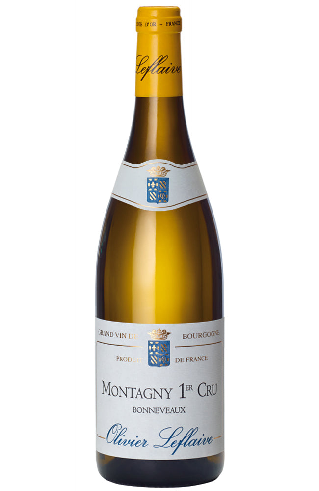 Montagny 1er Cru2000Léa Sélection １５００ml Montagny 1er Cru Bonneveaux Olivier Leflaive | White Burgundy | Hic!