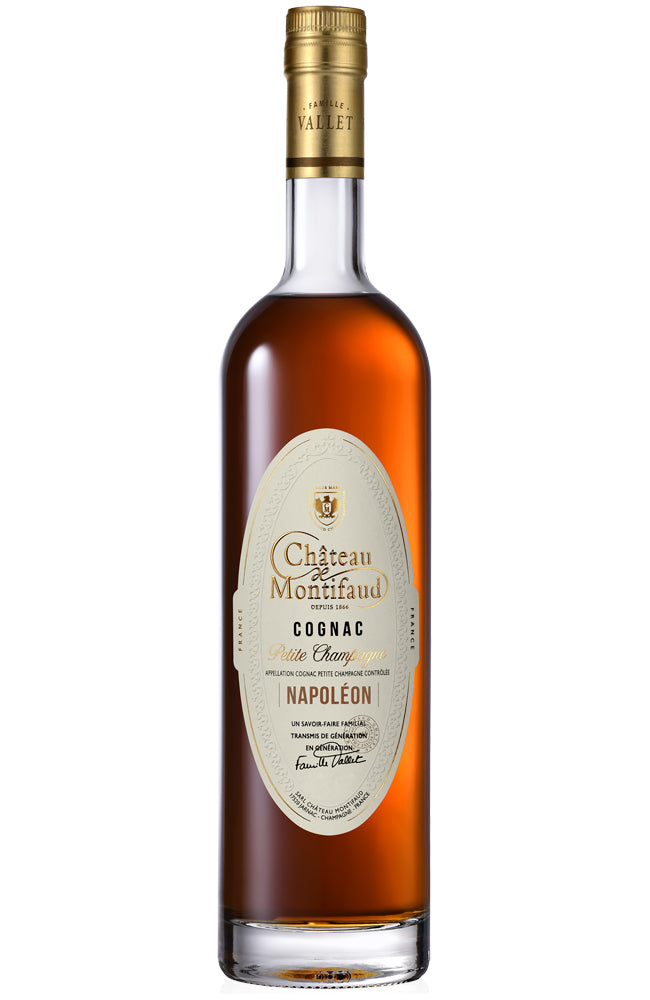Buy Château Montifaud 18 Year Old Napoléon Cognac Online at Hic!