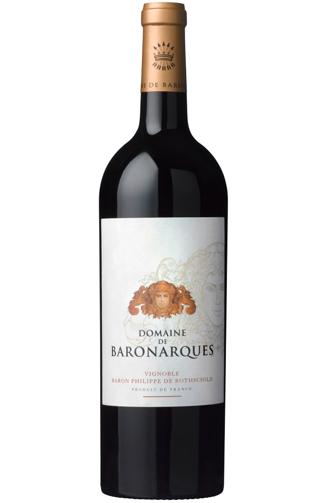 Domaine de Baron'Arques 2006 赤ワイン 2006 ドメーヌ ド バロナーク バロン フィリップ ド ロートシルト