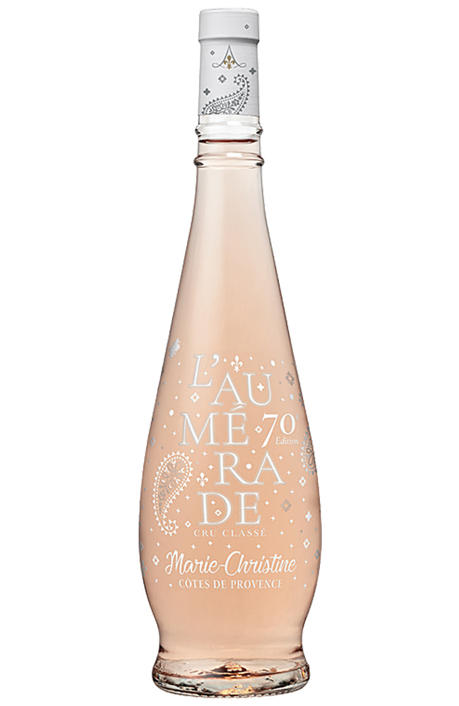 Buy Château de l'Aumérade Cuvée Marie-Christine Provence Rosé at Hic!