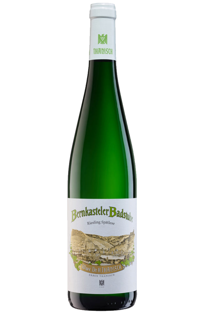 Buy Dr. H. Thanisch Bernkasteler Badstube Riesling Spätlese at Hic!