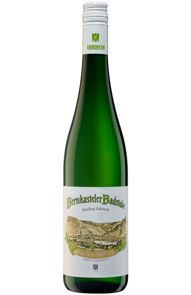 Buy Dr. H. Thanisch Bernkasteler Badstube Riesling Kabinett at Hic!