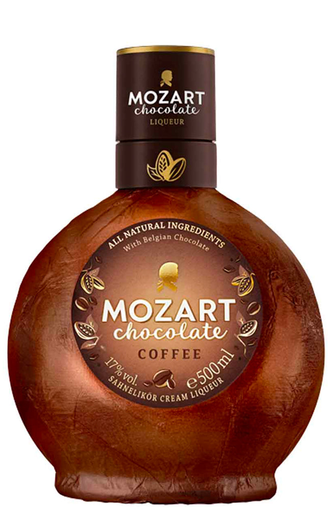【MOZART】 Buy Mozart Chocolate Coffee Liqueur Online at Hic!