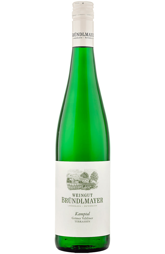 Buy Bründlmayer Grüner Veltliner Terrassen Online at Hic!