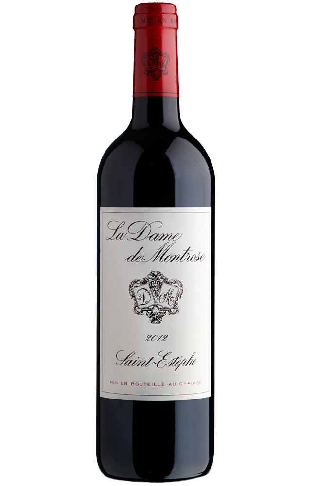 La Dame de Montrose 2015 赤ワイン Buy La Dame de Montrose 2nd Wine of Ch. Montrose St Estèphe at Hic!