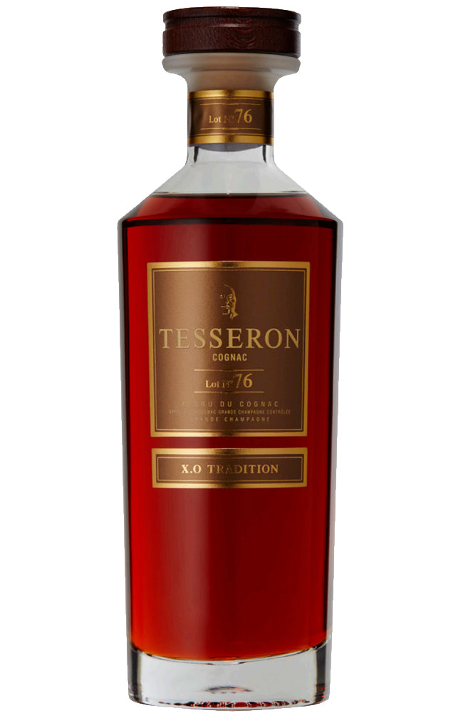 Buy Cognac Tesseron Lot 76 XO Tradition Online by the Bottle at Hic!