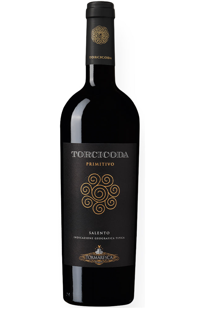 Buy Tormaresca Torcicoda Primitivo del Salento Online at Hic!
