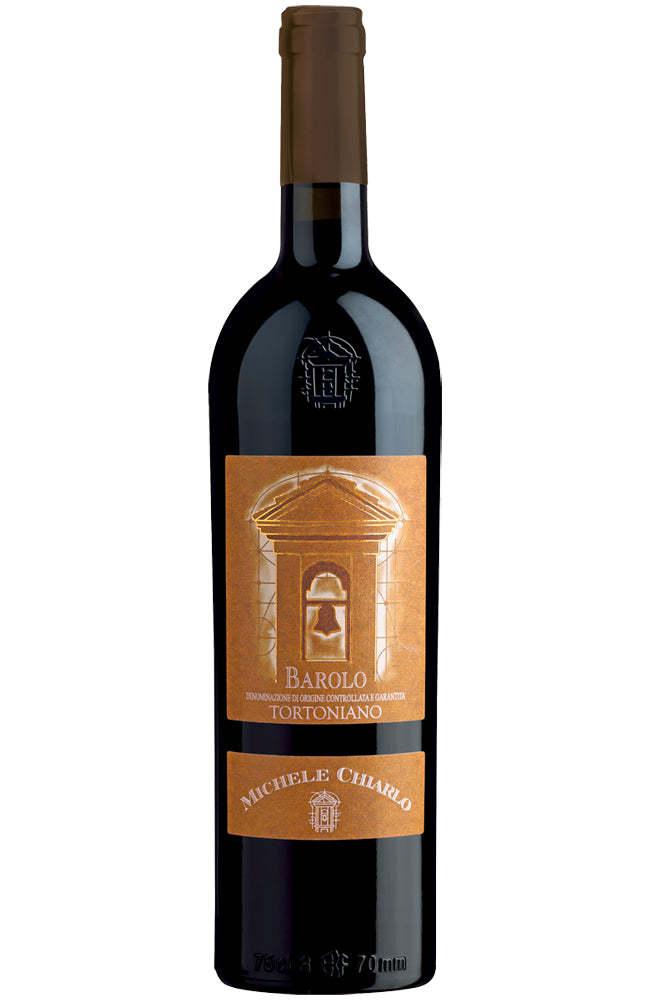 Buy Michele Chiarlo Barolo 'Tortoniano' Italian Red Wine at Hic!