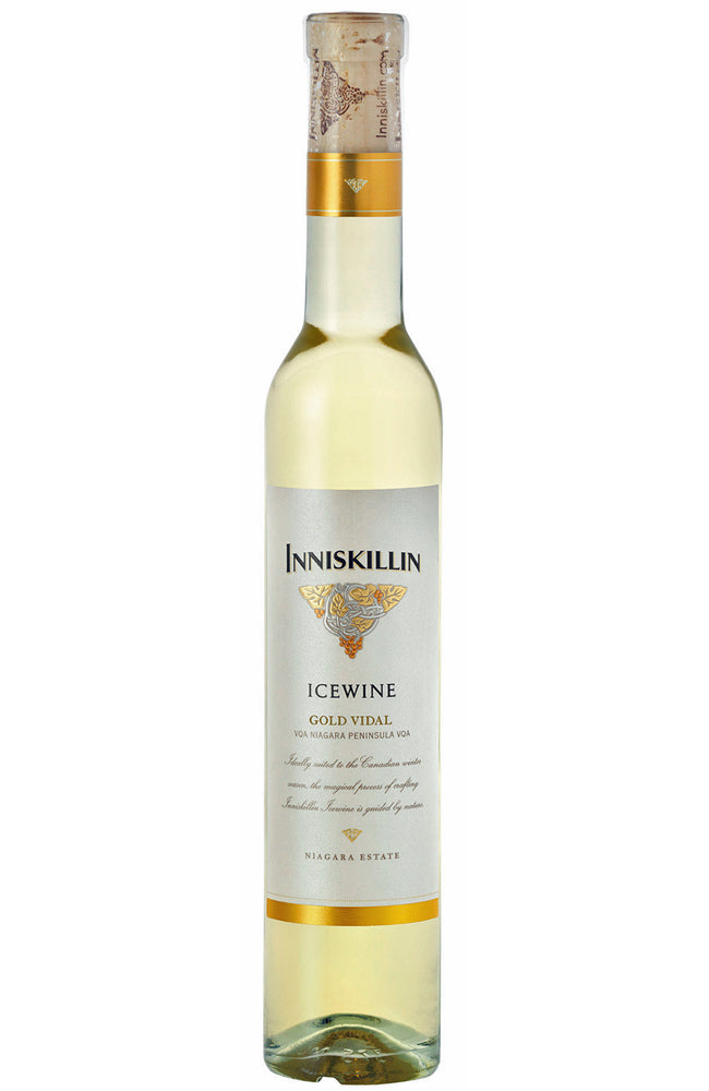 Buy Inniskillin 'Gold' Niagara Vidal Icewine by the Bottle at Hic!