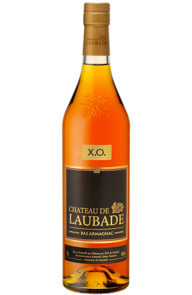 Buy Château Laubade XO Bas Armagnac Online at Hic!