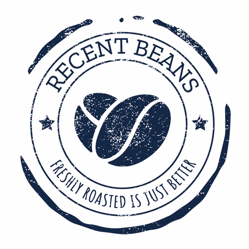 RECENT BEANS Freshly Roasted Coffee Available at Hic!