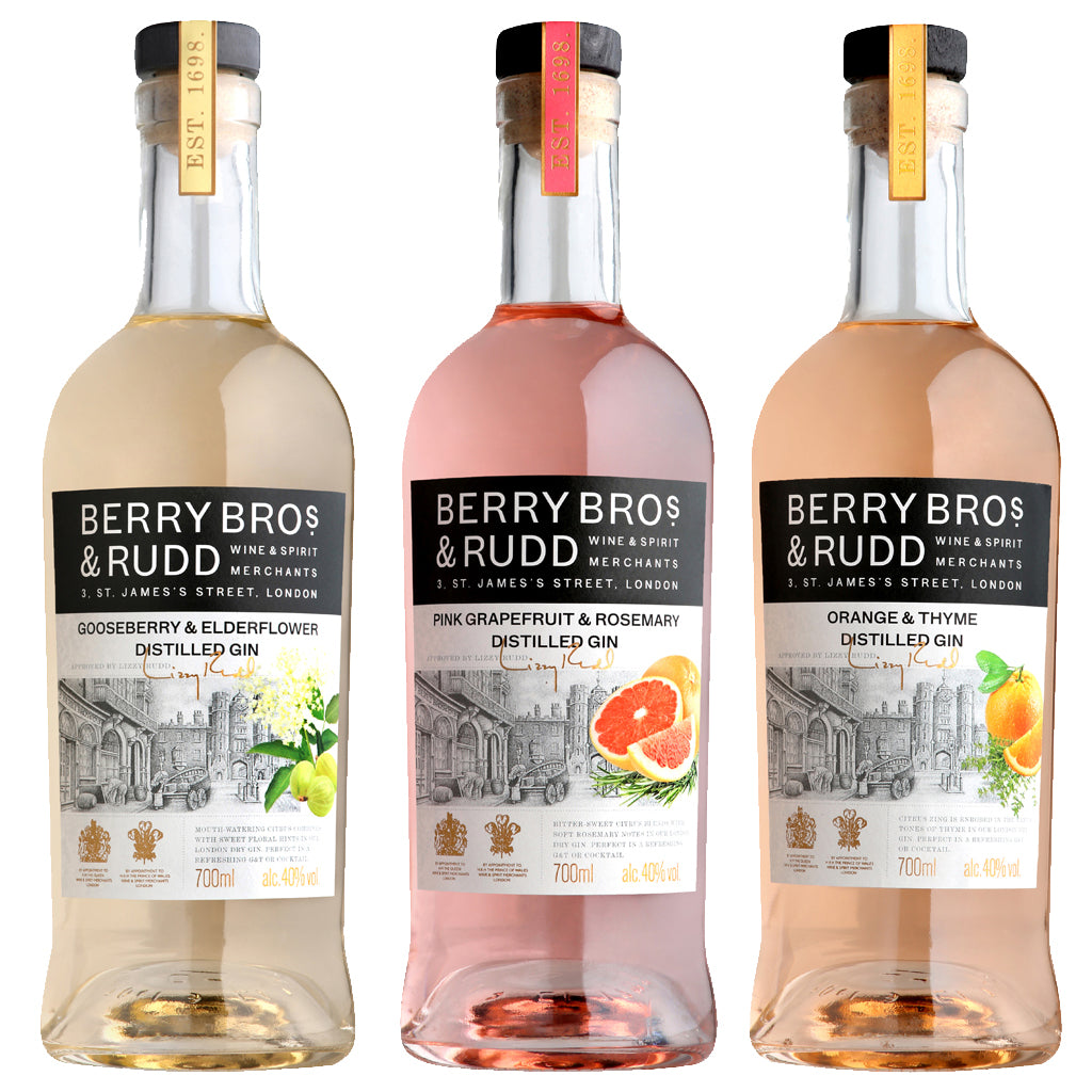 Refreshing Flavoured Gin Combos | A Perfect Summer Tipple!