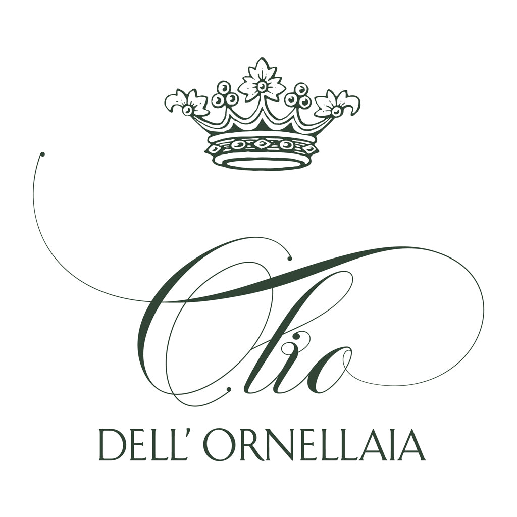 A Tuscan Treat...Olio dell'Ornellaia Extra Virgin Olive Oil