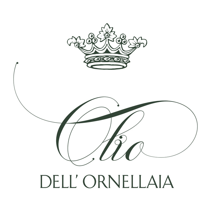 A Tuscan Treat...Olio dell'Ornellaia Extra Virgin Olive Oil