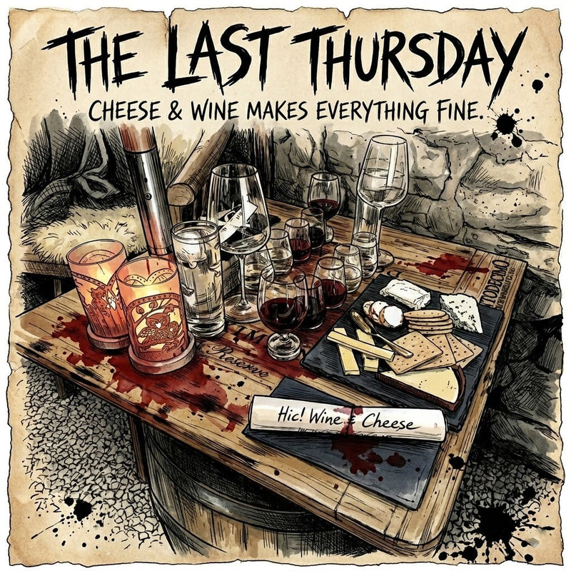 Summer Rituals: Relaxed Cheese and Wine Nights, Crisp Garden Pinks, Coastal Gin and Great Father's Day Gifts