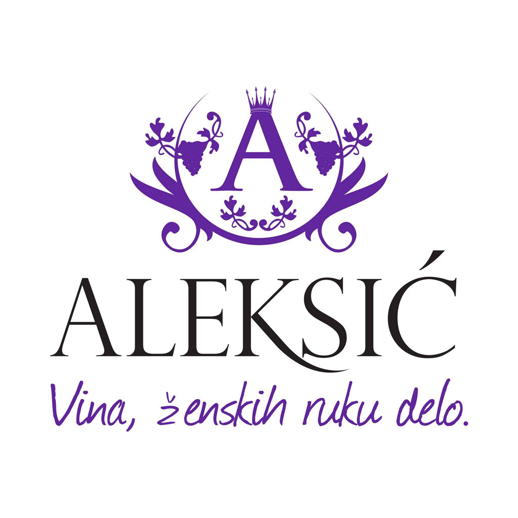 The Aleksić Winery Logo