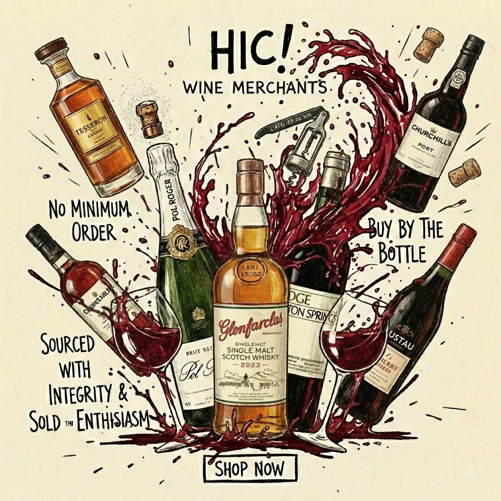 SHOP OUR WINES & SPIRITS BY THE BOTTLE