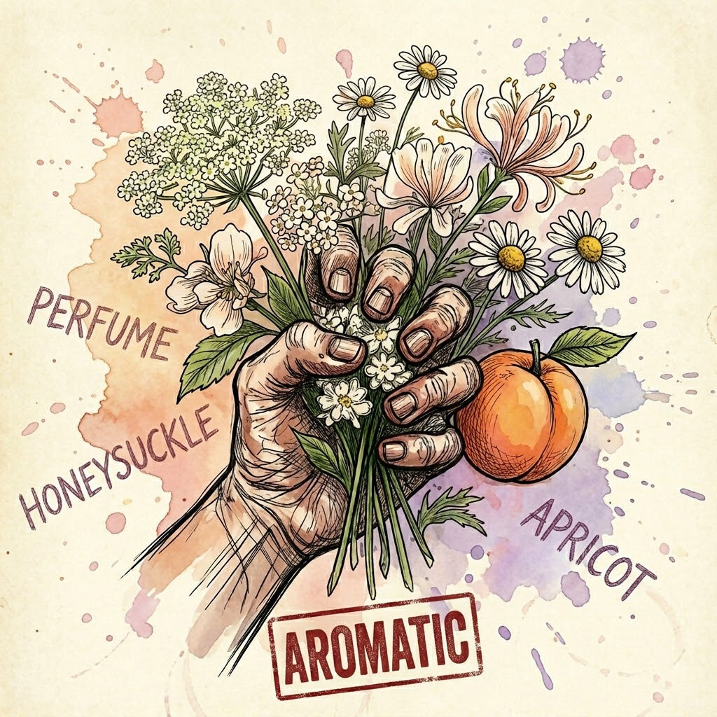 AROMATIC & FLORAL