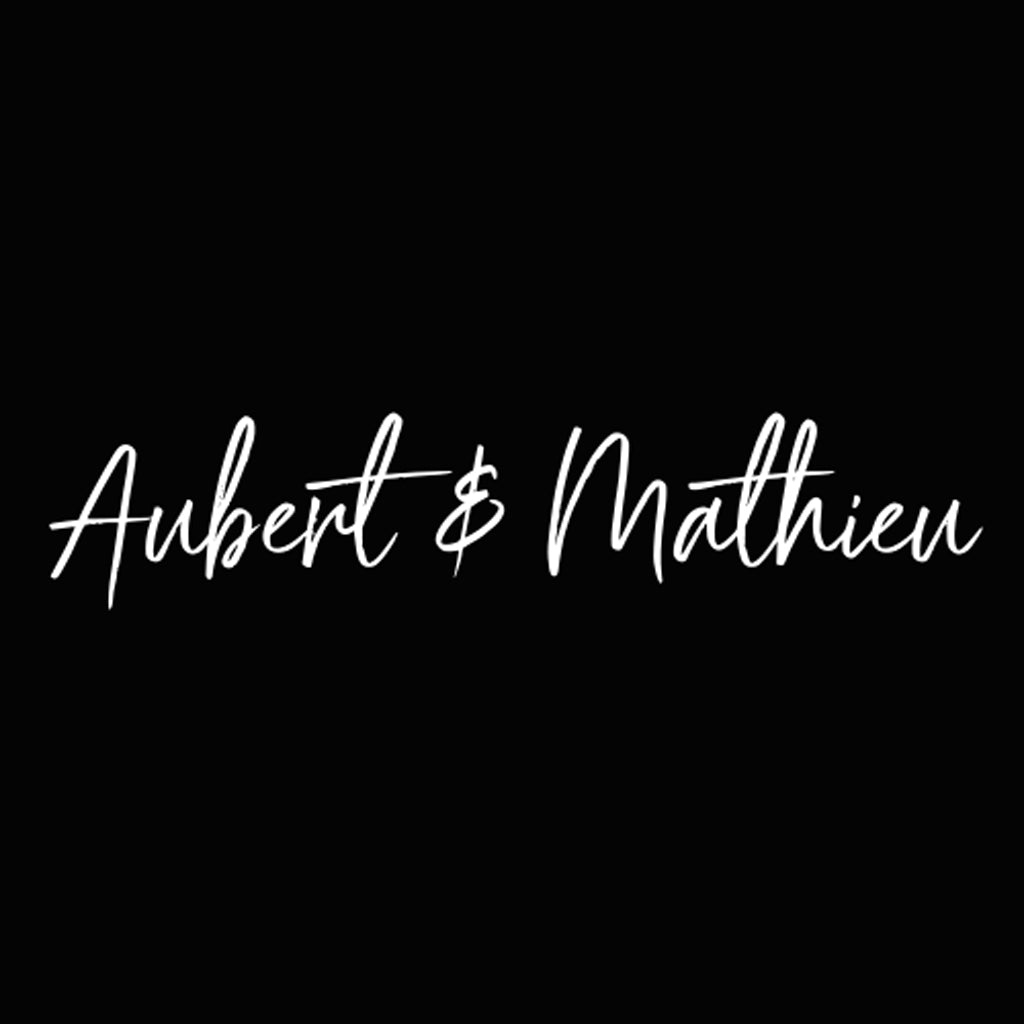 Aubert & Mathieu Wines Logo
