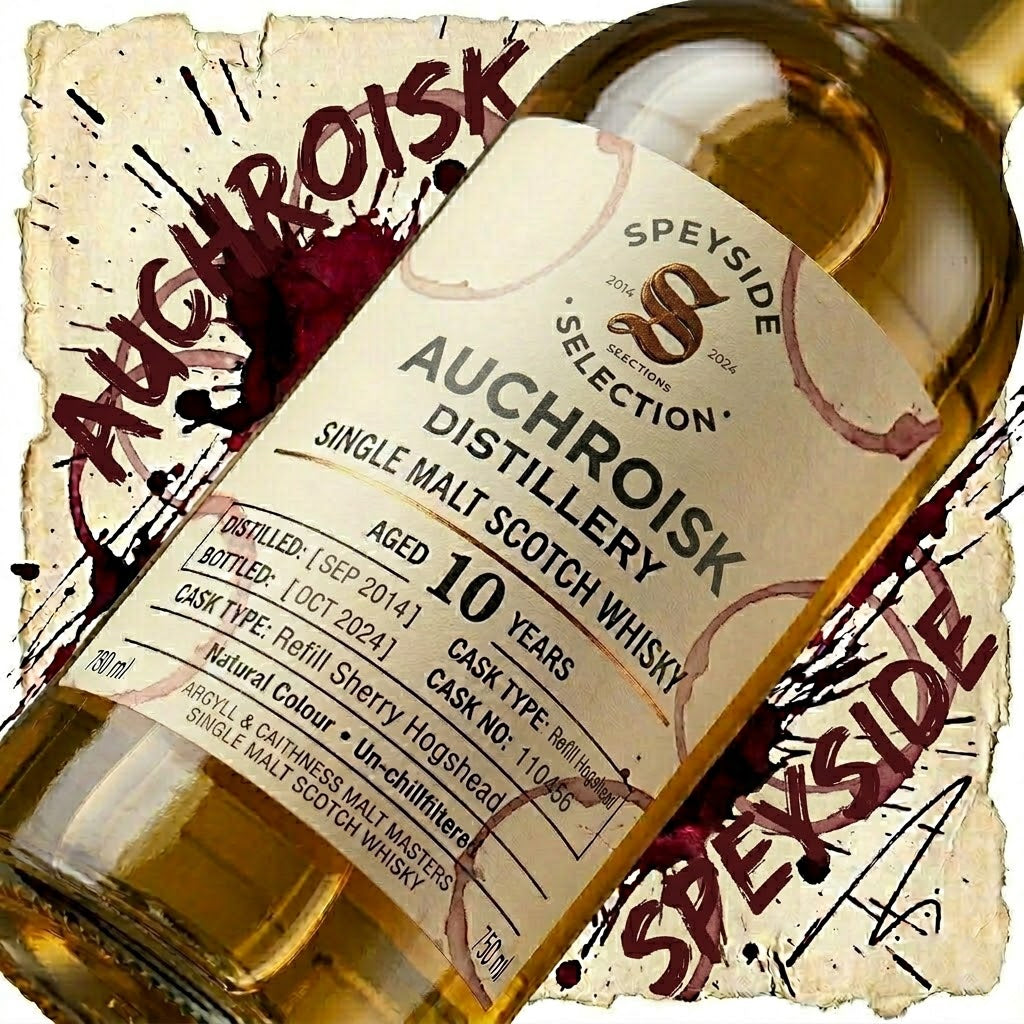 Auchroisk Distillery | Speyside