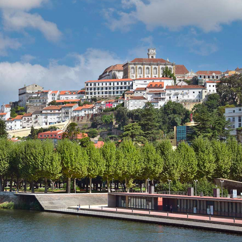 Coimbra University in Portugal