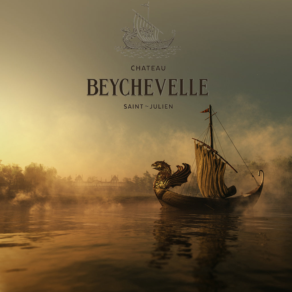 Château Beychevelle Collection Logo