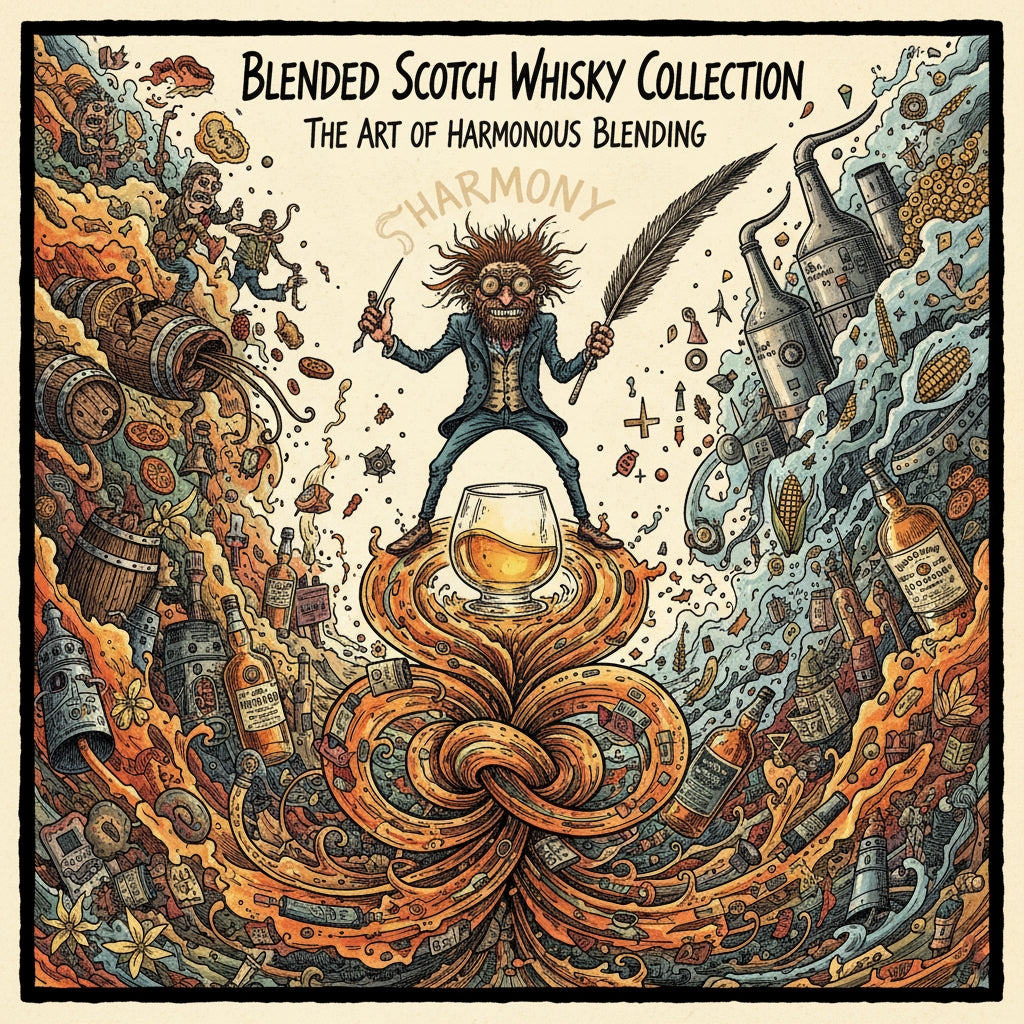 Blended Scotch Whisky