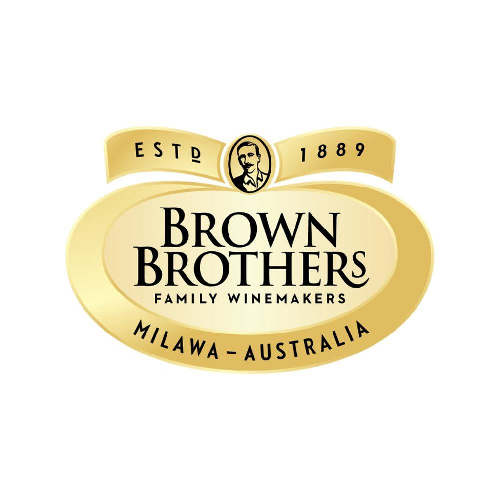 Brown Brothers Family Winemakers Logo