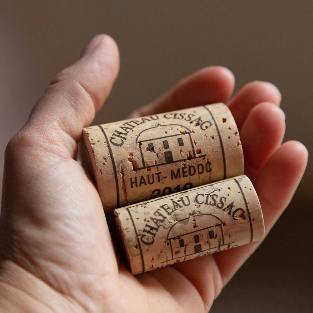 Château Cissac Corks