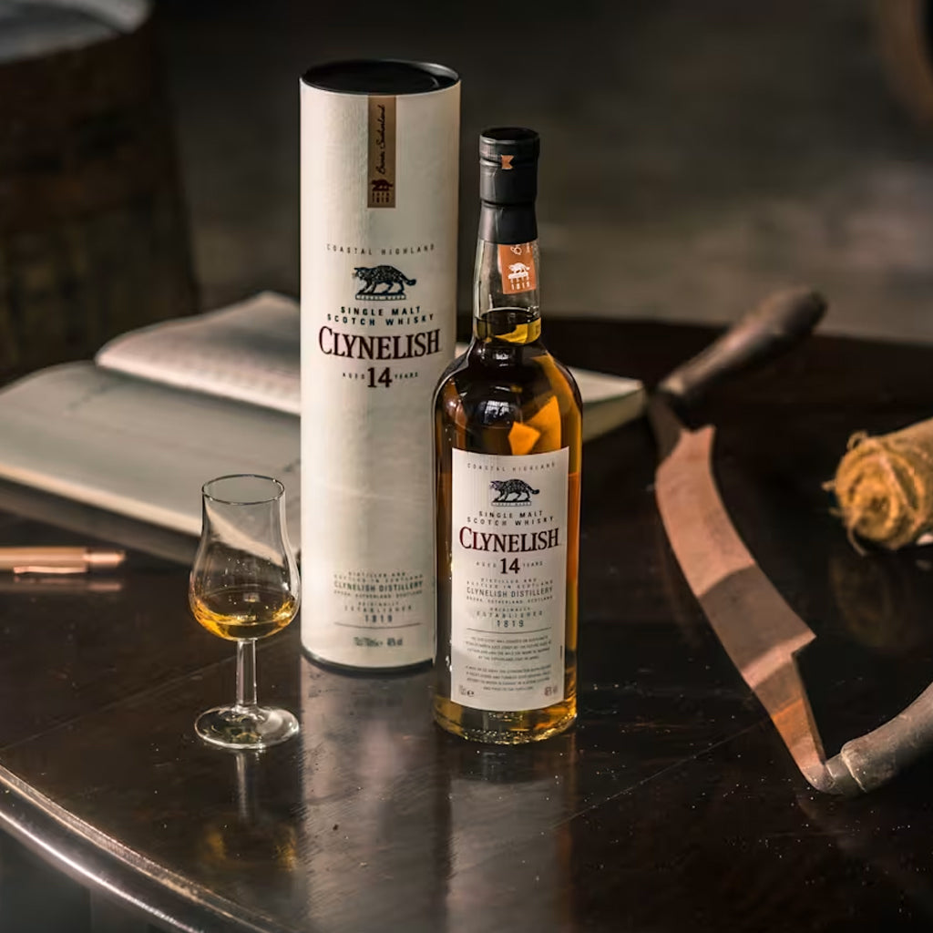Clynelish Distillery | Highland