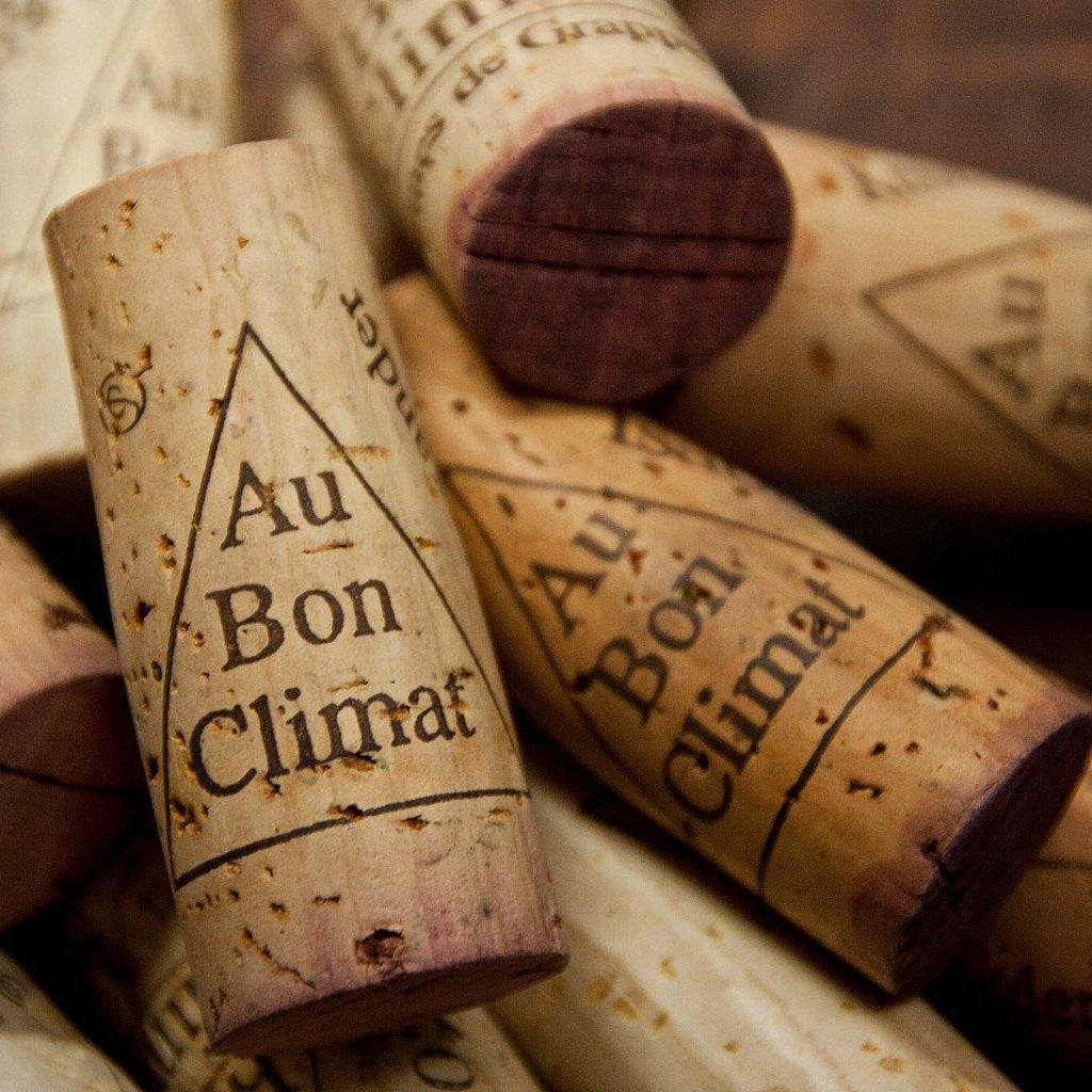 Au Bon Climat Corks