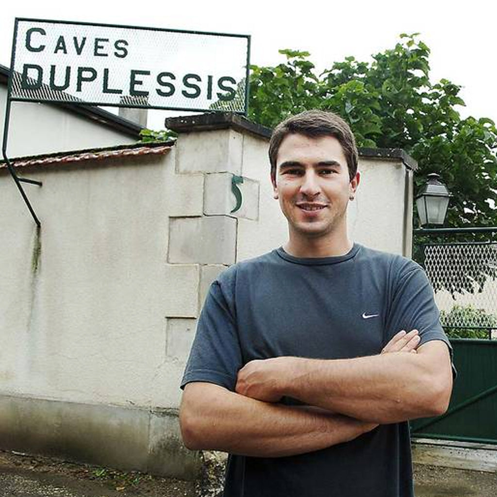 Lilian Duplessis Chablis Winemaker