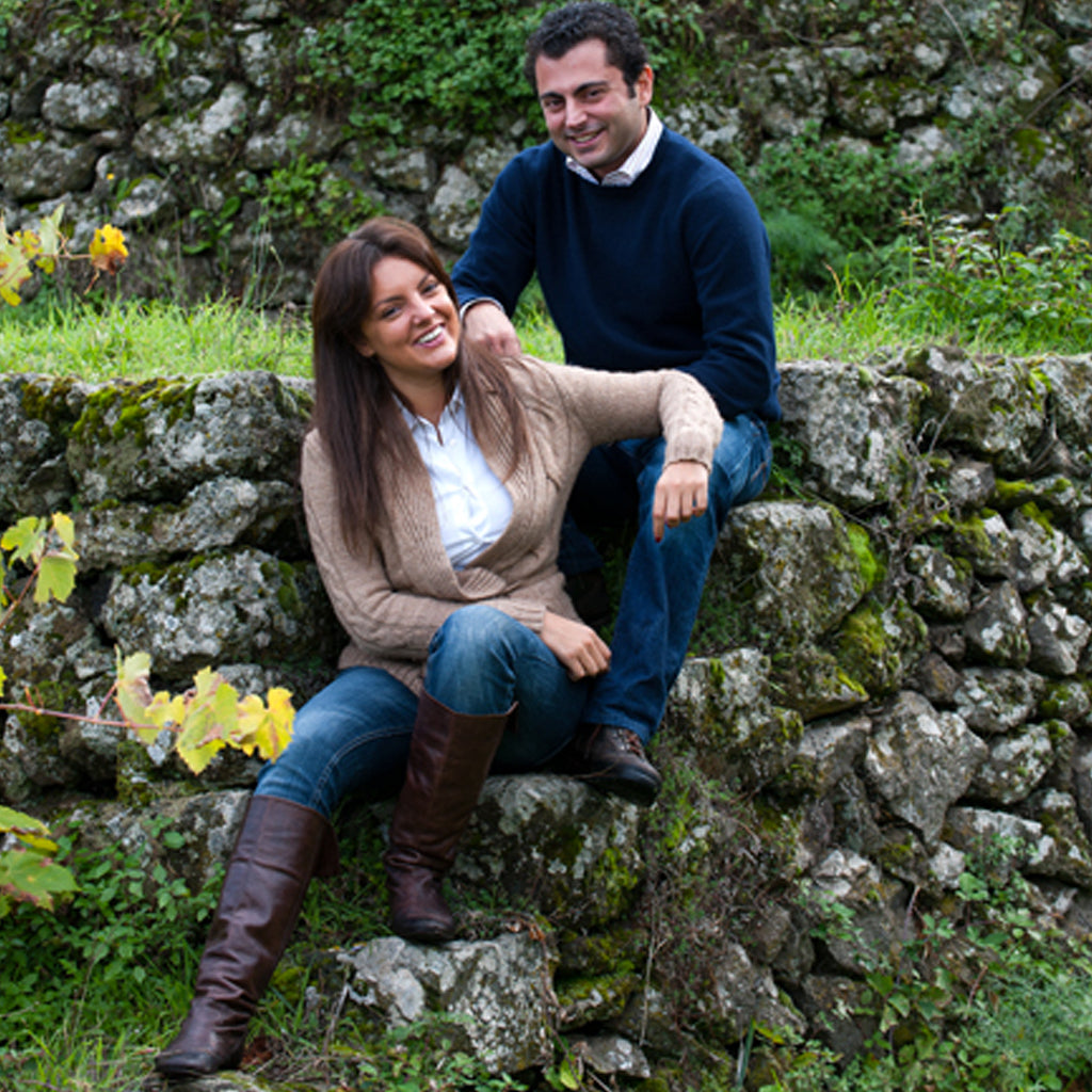 Elena & Alberto Graci