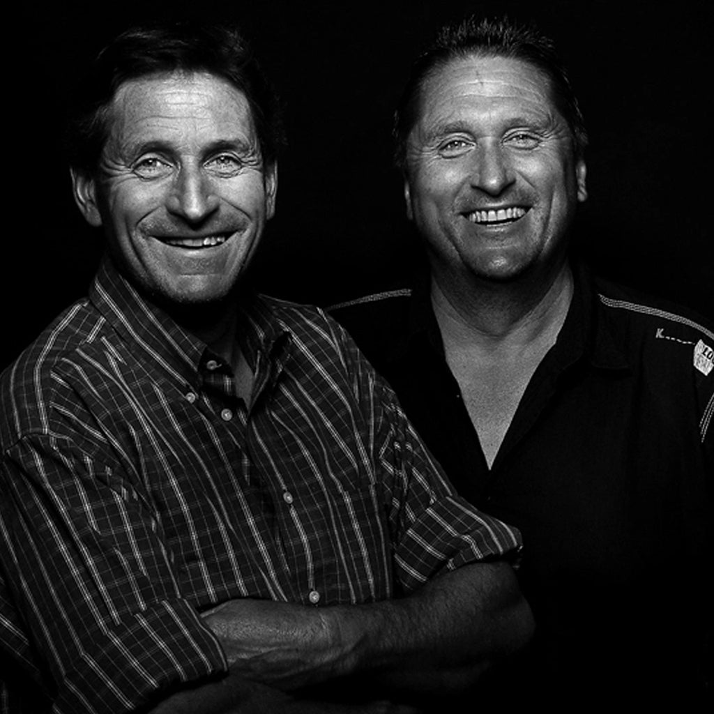 Brothers Pascal & Didier Picq