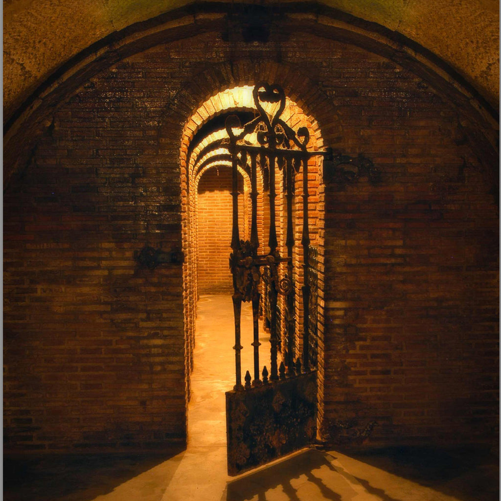 Bodegas Amezola de la Mora Rioja Wine Cellars