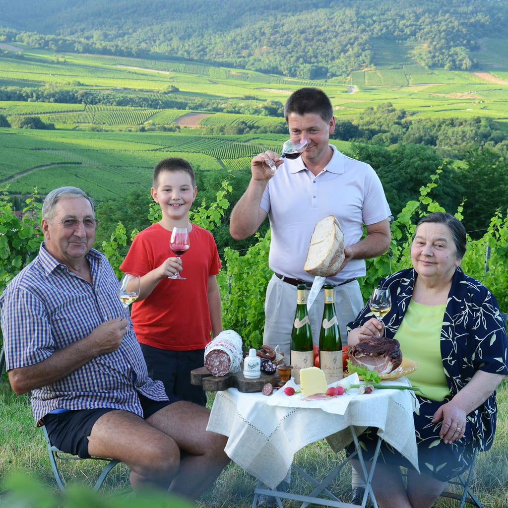 Famille Gassmann 