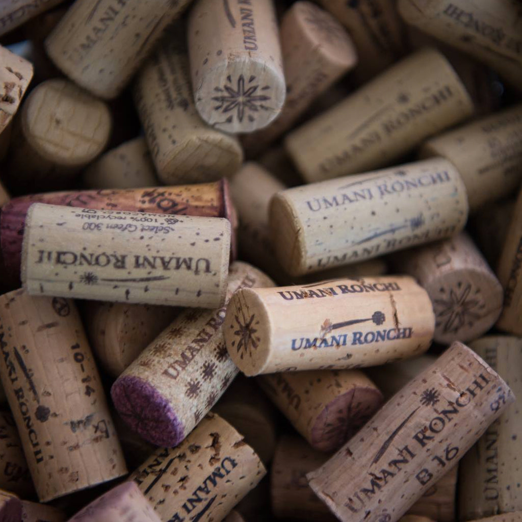 Umani Ronchi Wine Corks