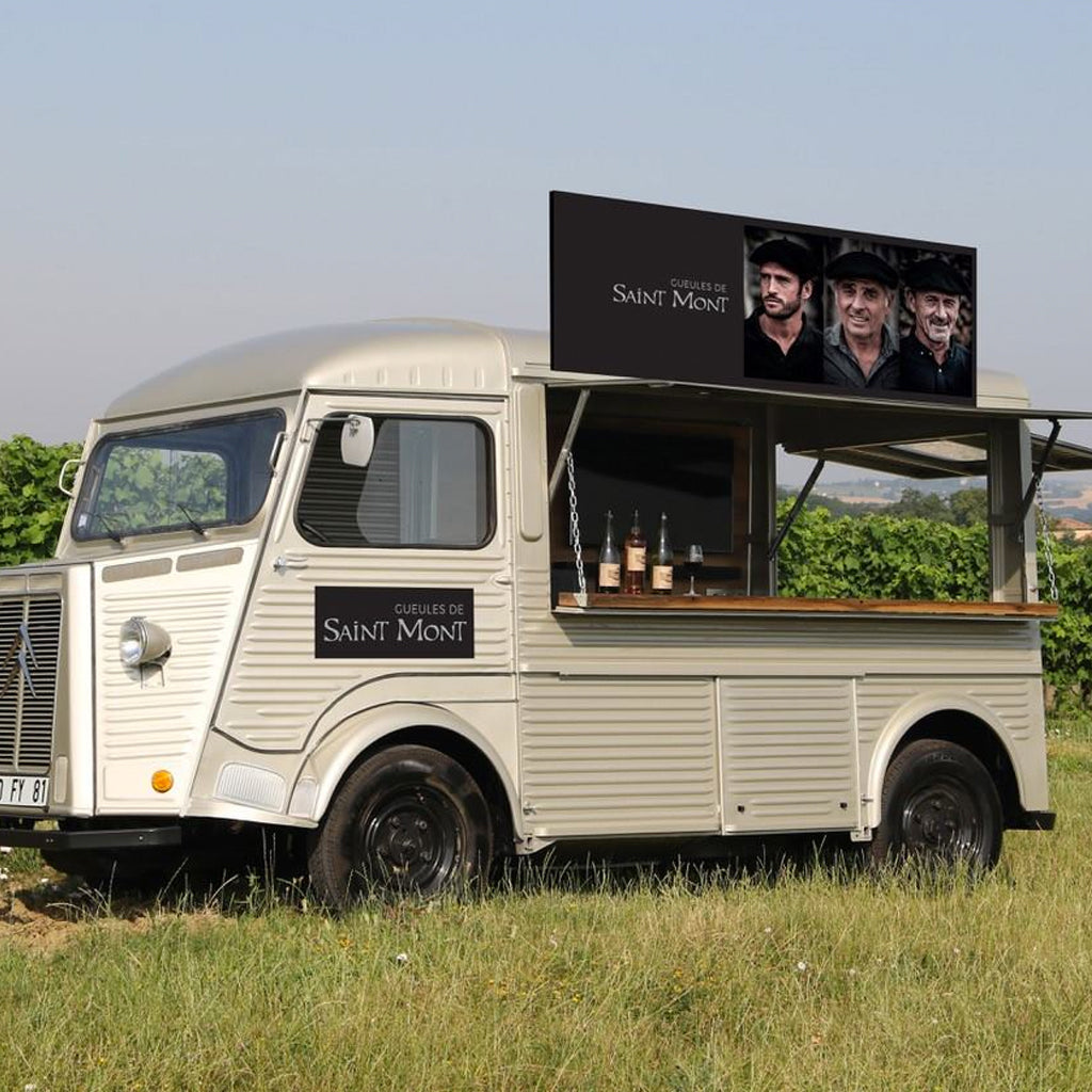 Producteurs Plaimont Saint Mont France