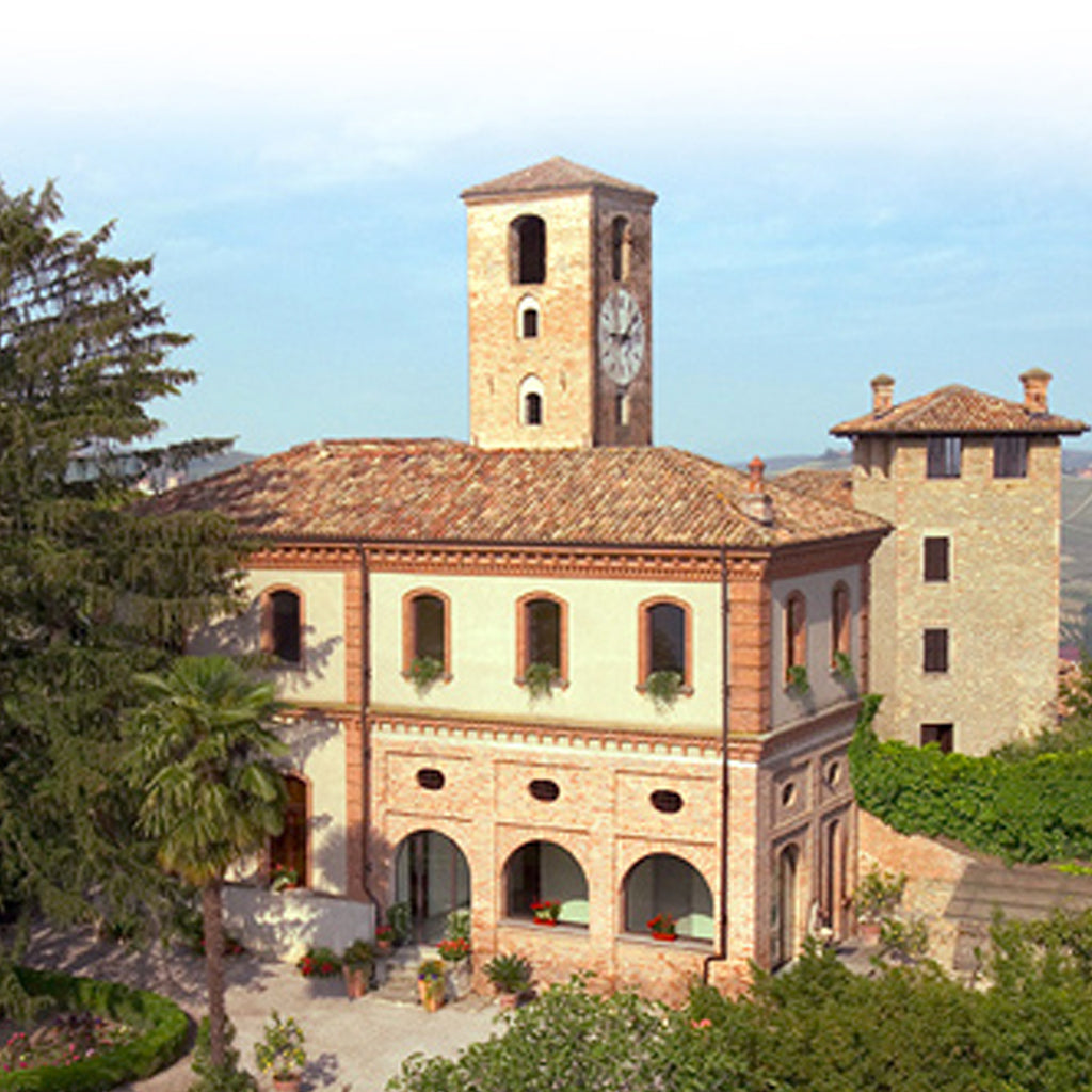 The Giacosa property in Neive, Italy