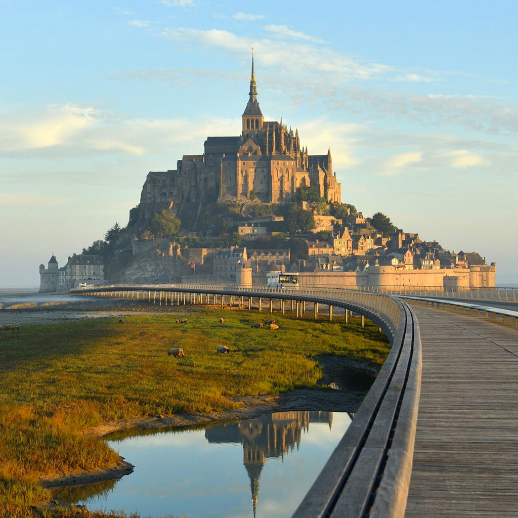 FRANCE: THE CLASSICS & THE REGIONS