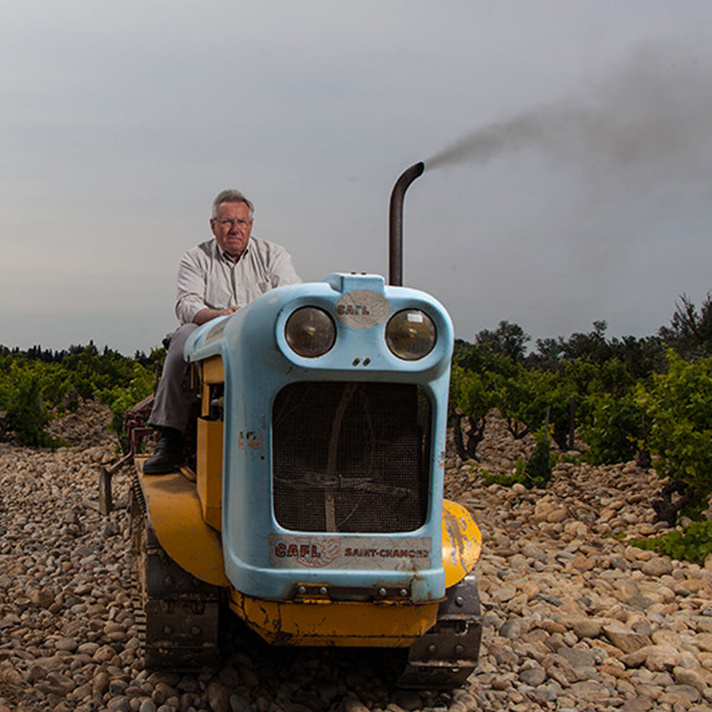Domaine Les Cailloux | Châteauneuf-du-Pape