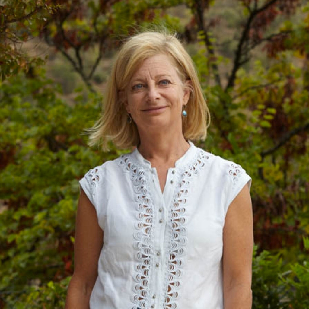 Sophia Bergqvist Owner of Quinta de la Rosa