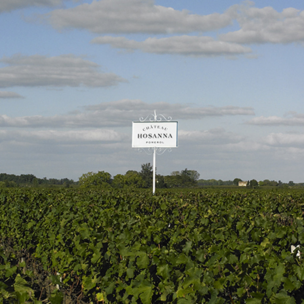 Château Hosanna | Pomerol