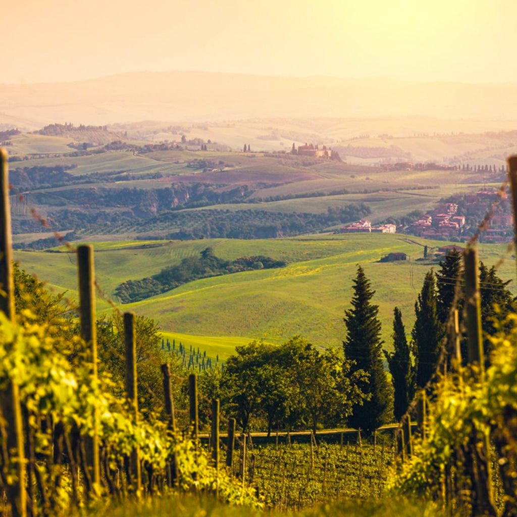 Central Italy